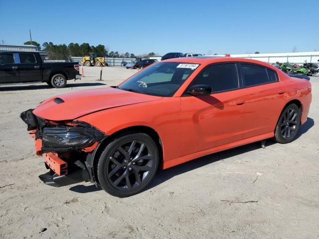  Salvage Dodge Charger