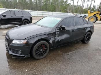  Salvage Audi A4