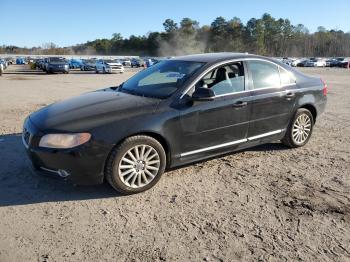  Salvage Volvo S80