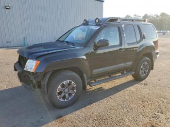  Salvage Nissan Xterra