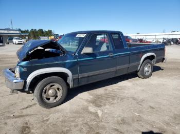  Salvage Dodge Dakota