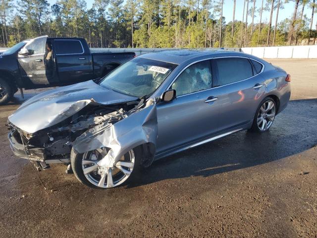  Salvage INFINITI Q70