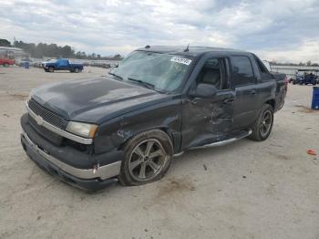  Salvage Chevrolet Avalanche