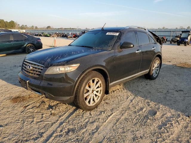  Salvage INFINITI Fx