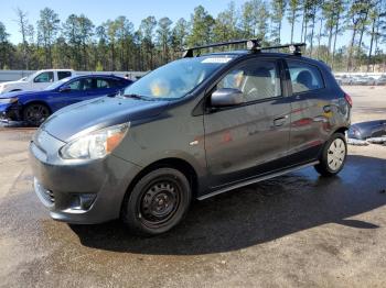  Salvage Mitsubishi Mirage