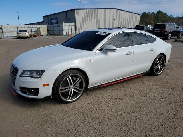  Salvage Audi A7