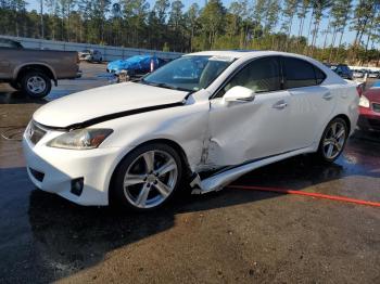  Salvage Lexus Is