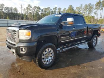  Salvage GMC Sierra