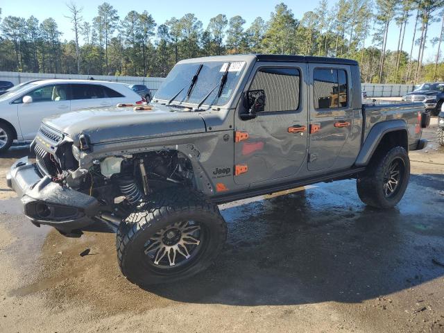  Salvage Jeep Gladiator