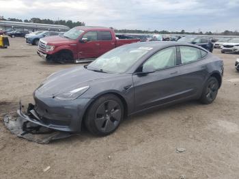  Salvage Tesla Model 3