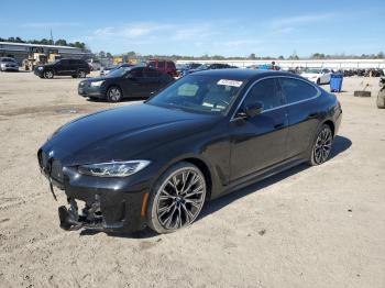  Salvage BMW 4 Series