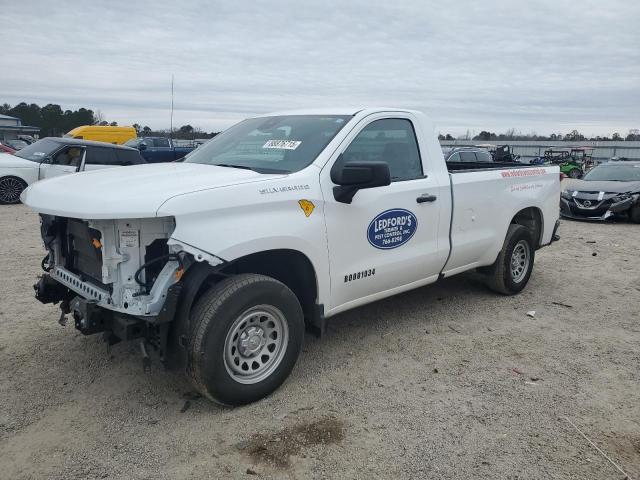  Salvage Chevrolet Silverado