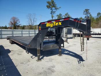  Salvage Big Tex Trailer