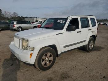  Salvage Jeep Liberty