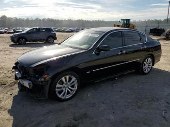  Salvage INFINITI M35