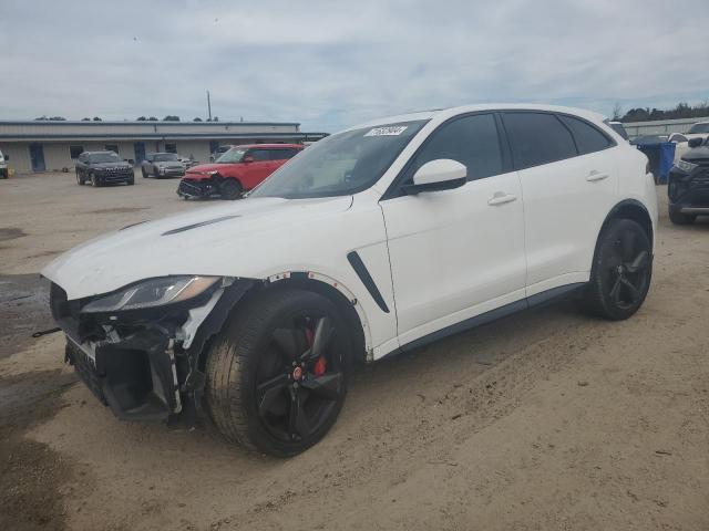  Salvage Jaguar F-PACE