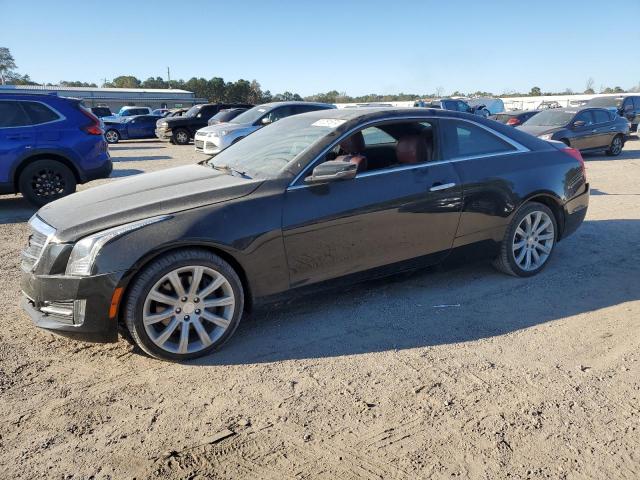  Salvage Cadillac ATS