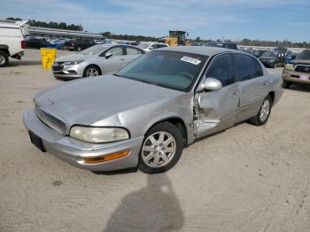  Salvage Buick Park Ave