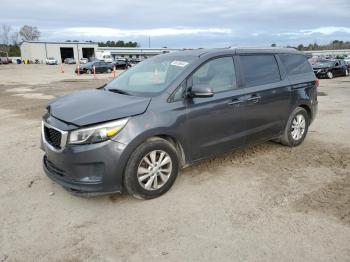  Salvage Kia Sedona