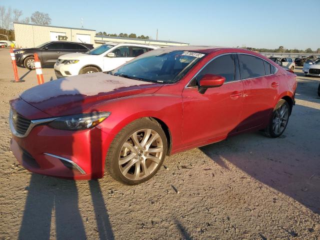  Salvage Mazda 6