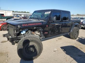  Salvage Jeep Gladiator