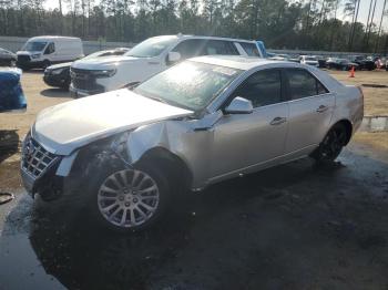  Salvage Cadillac CTS