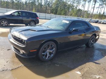  Salvage Dodge Challenger