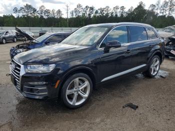  Salvage Audi Q7