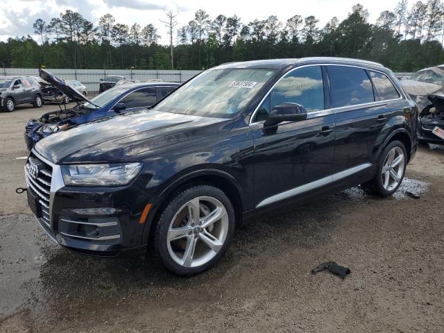  Salvage Audi Q7