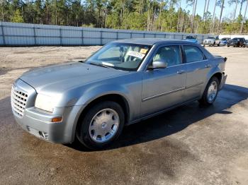  Salvage Chrysler 300