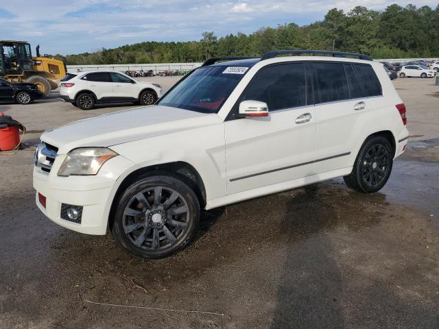  Salvage Mercedes-Benz GLK