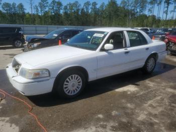  Salvage Mercury Grmarquis