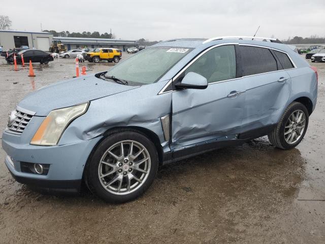  Salvage Cadillac SRX