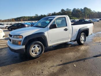  Salvage Chevrolet Colorado