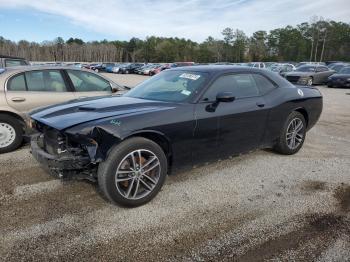  Salvage Dodge Challenger