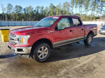  Salvage Ford F-150