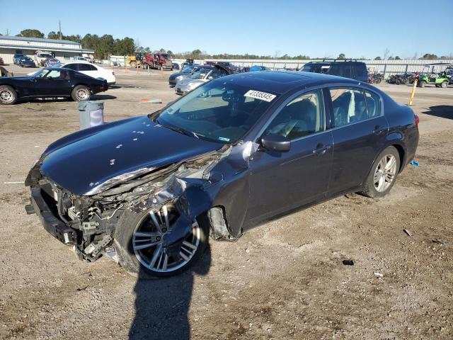  Salvage INFINITI G37