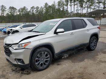  Salvage Chevrolet Traverse