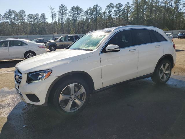  Salvage Mercedes-Benz GLC