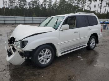  Salvage Lexus Lx470