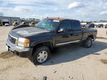  Salvage GMC Sierra