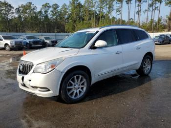  Salvage Buick Enclave