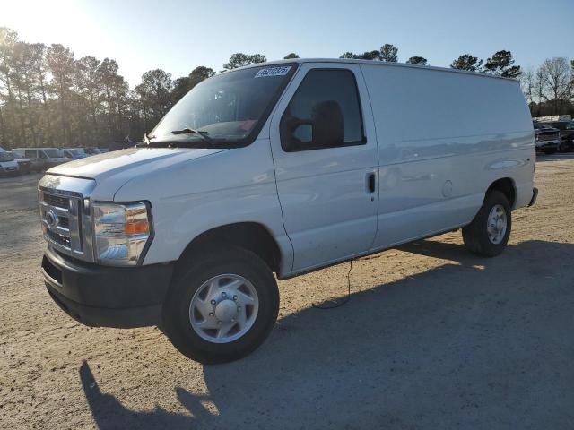  Salvage Ford Econoline