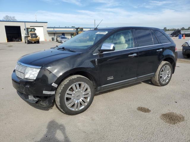  Salvage Lincoln MKX