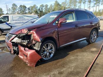  Salvage Lexus RX