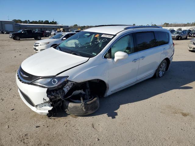  Salvage Chrysler Pacifica