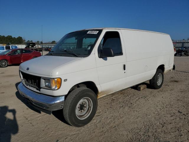  Salvage Ford Econoline