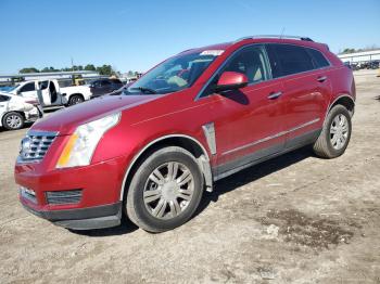  Salvage Cadillac SRX