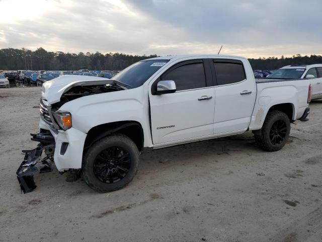  Salvage GMC Canyon