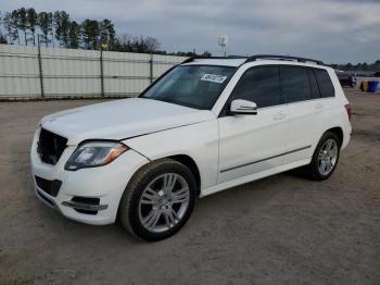  Salvage Mercedes-Benz GLK